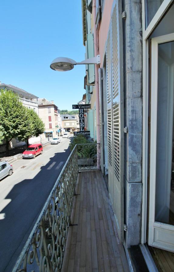 Studio Neuf, Charme De L'Ancien, Avec Balcon - 3 Etoiles, 4 Diamants Apartment Bagnères-de-Bigorre Exterior foto